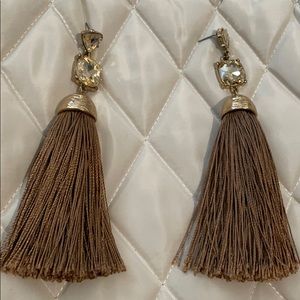 Chandelier Tassel Earring